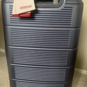American Tourister luggage